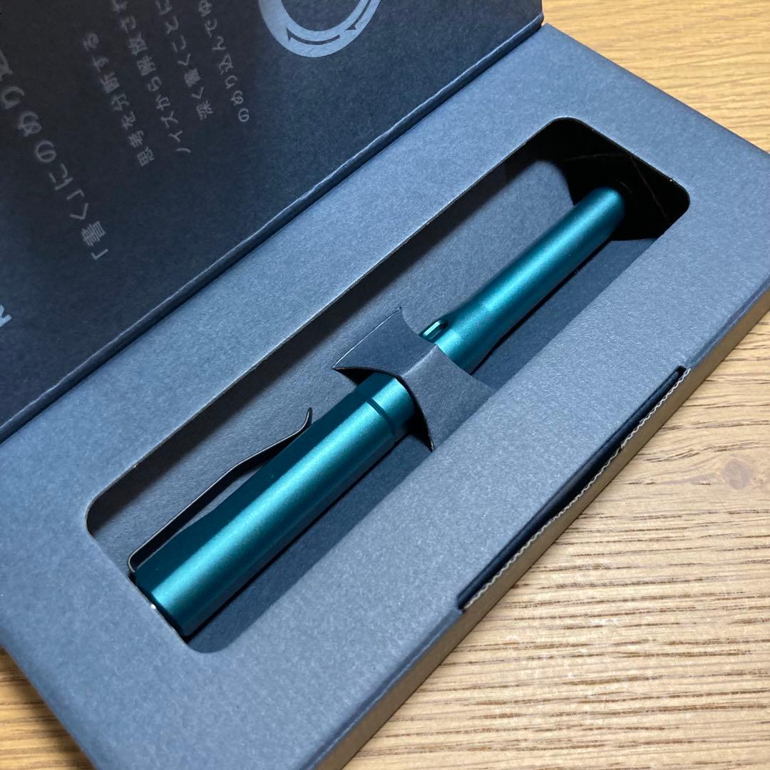 クルトガダイブ　デンスグリーン