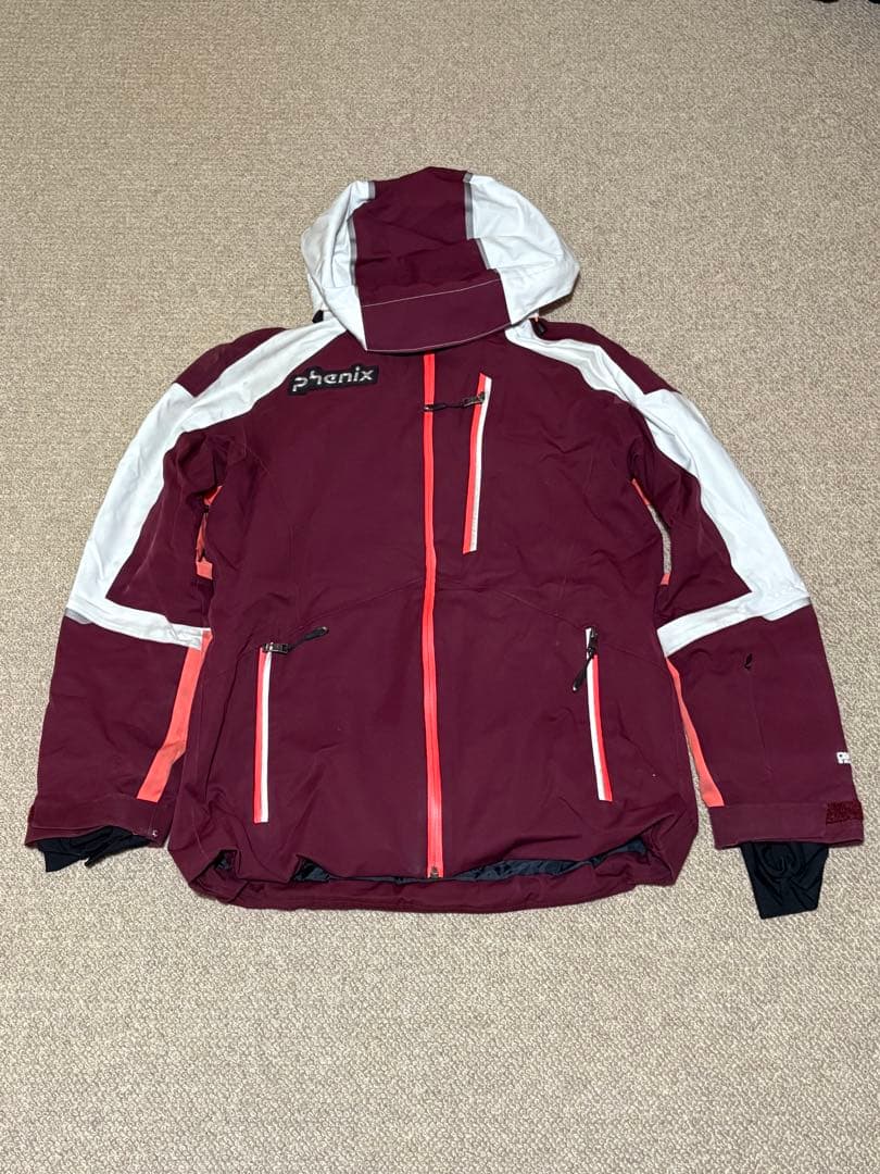 phenix スキーウェア MENS】Arch Jacket アーチジャケット / LEGACY / スキーウェア /phenix