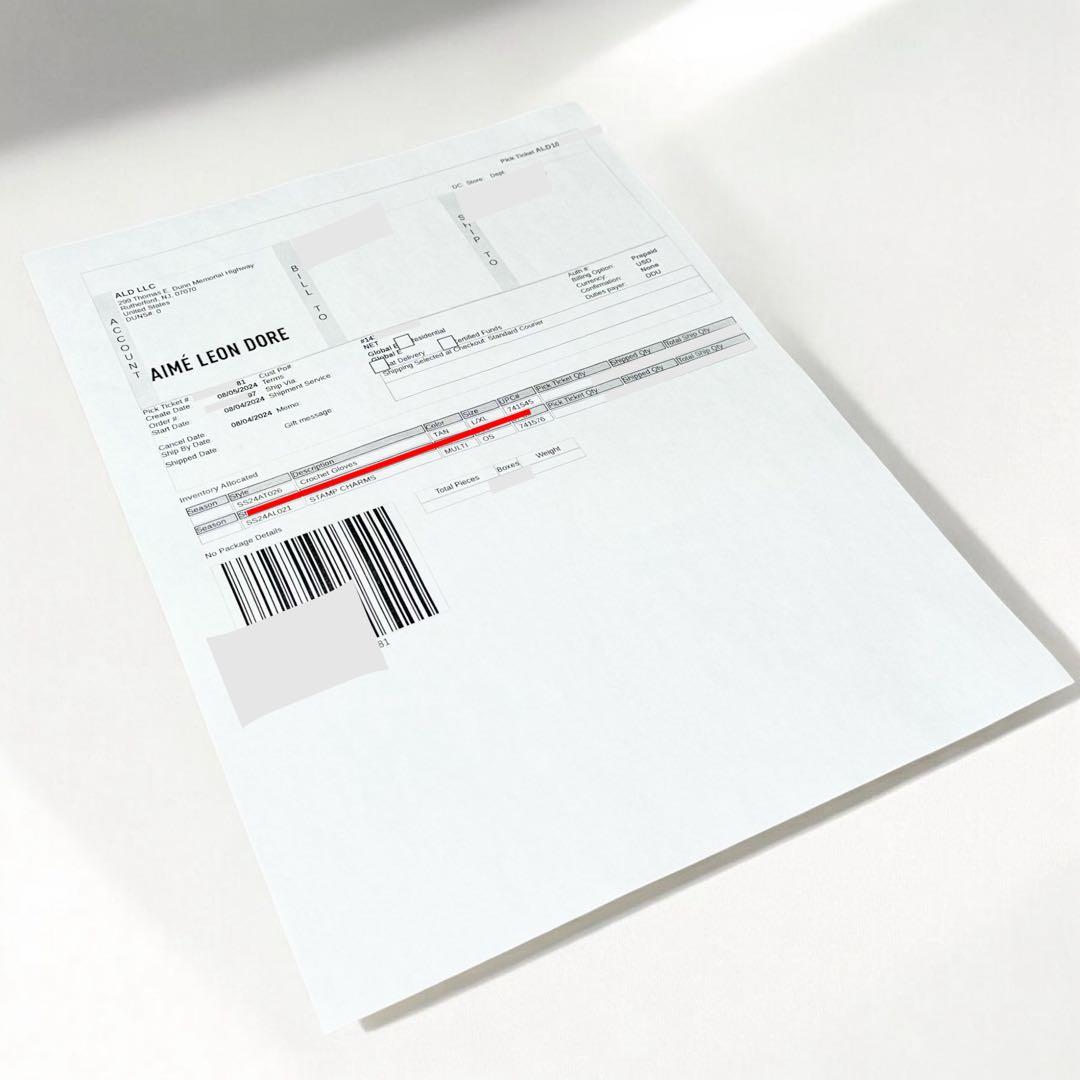 国内未展開】 エメレオンドレ フィンガーレス グローブ タン L/XL