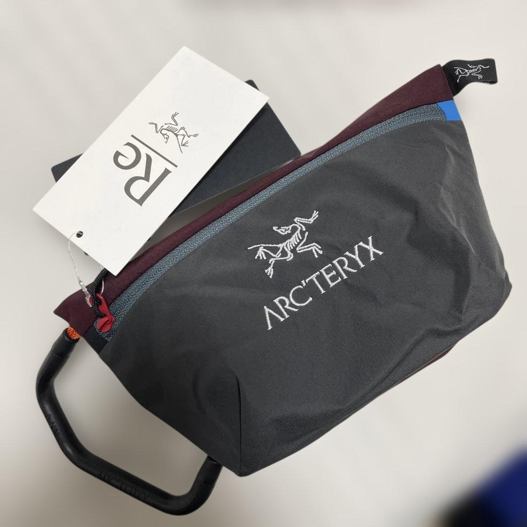 ARC'TERYX Recut Foley Pouch Multi-Color Unused Limited Edition | eBay