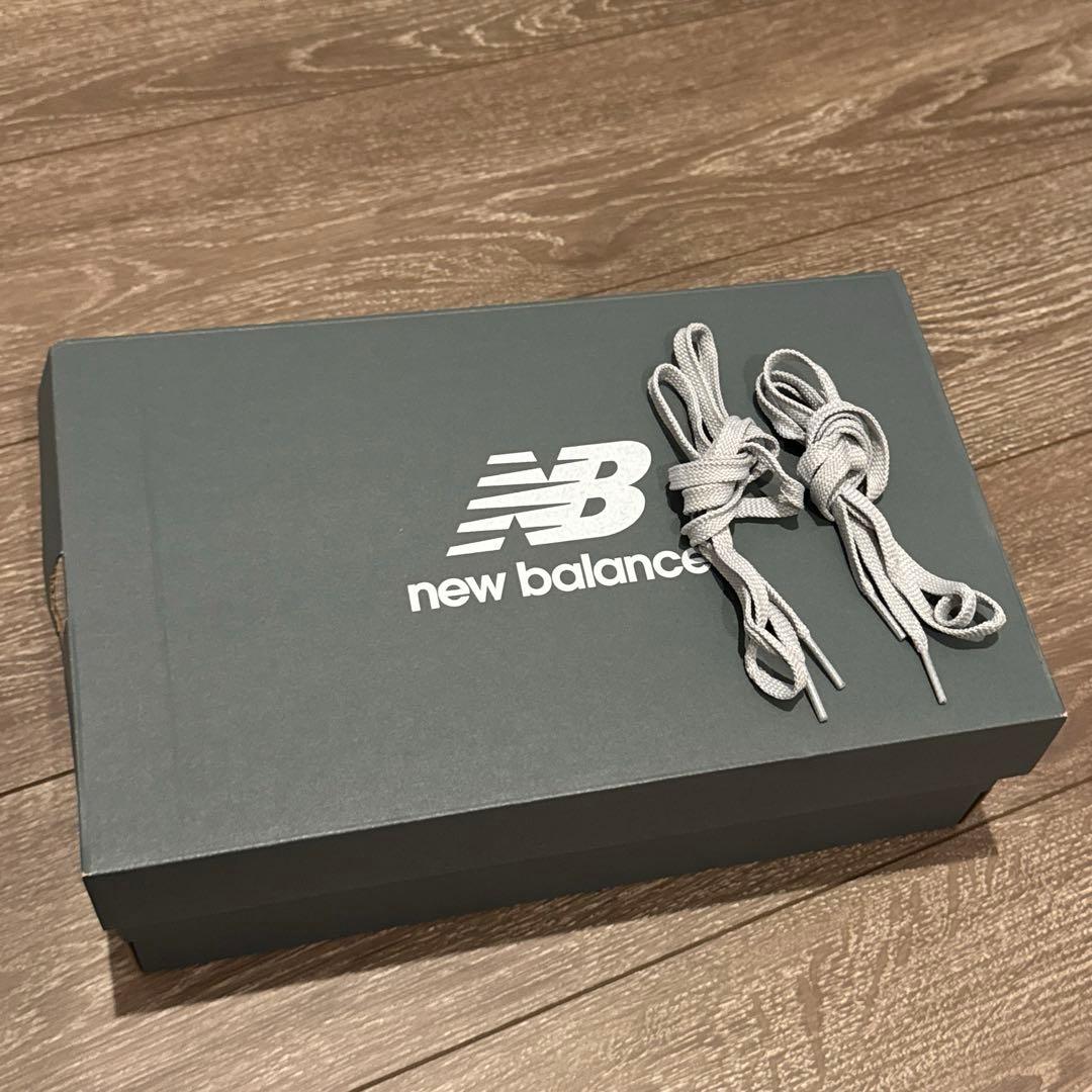 a*o様 箱あり　ニューバランス　996 黒 24.5cm