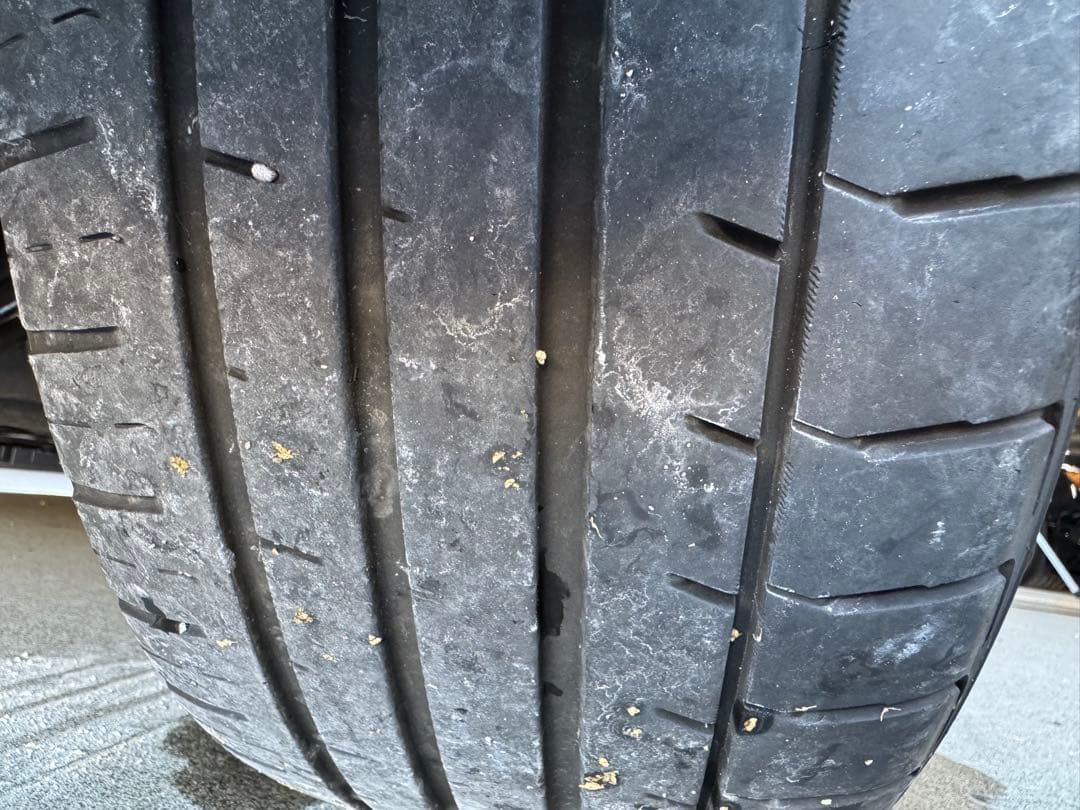 Sion　17インチ　7J ＋40 5本スポーク　深リム　ホイール　超希少