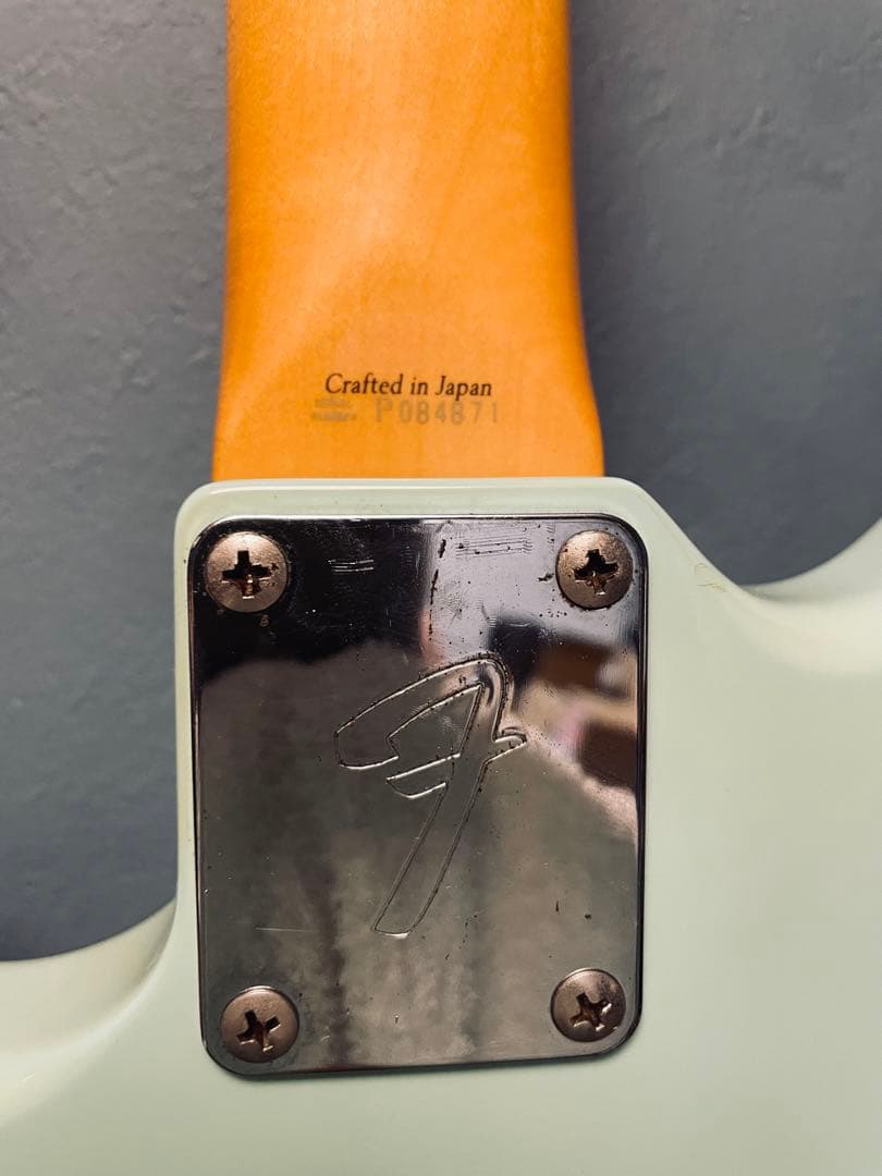 Fender Japan ムスタング P0シリアル 1999〜2002年製 - メルカリ