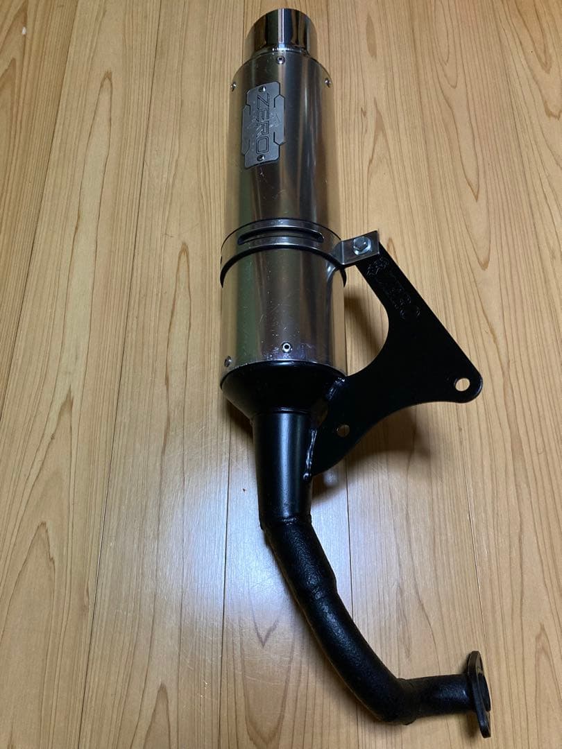 ジョグ ZERO DUKE チャンバー JOG ZR 3YK SA16J 規制前 - メルカリ