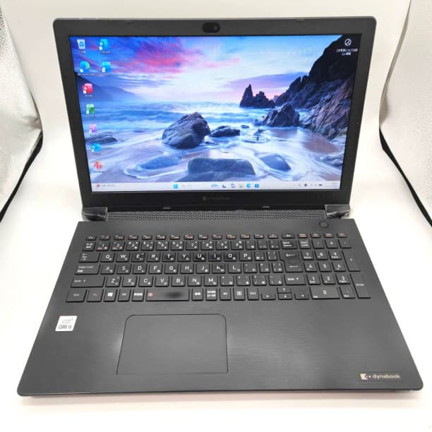 第10世代 i5 バッテリ◎ 15 東芝 16GB SSD512GB オフィス - メルカリ