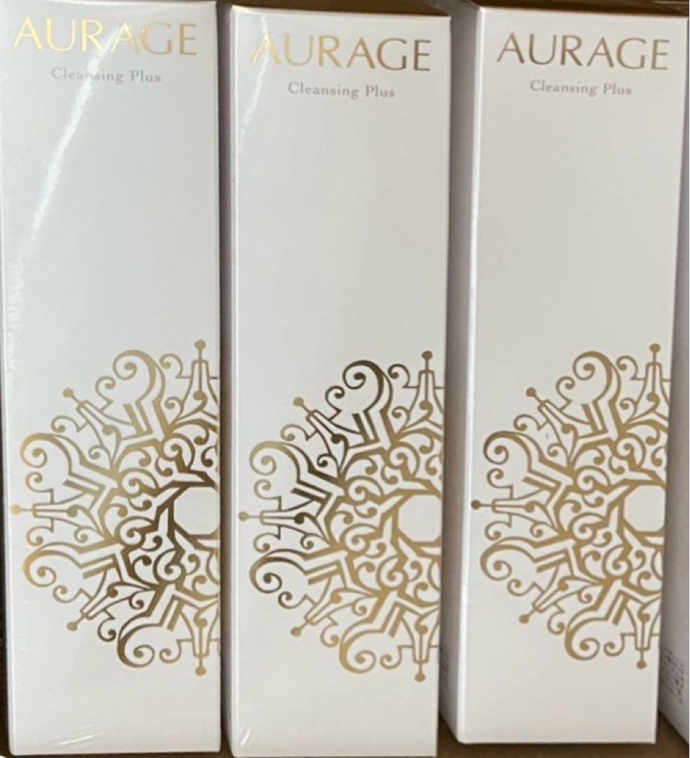 3本セット ナチュラリープラス オラージュ クレンジングプラス メイク