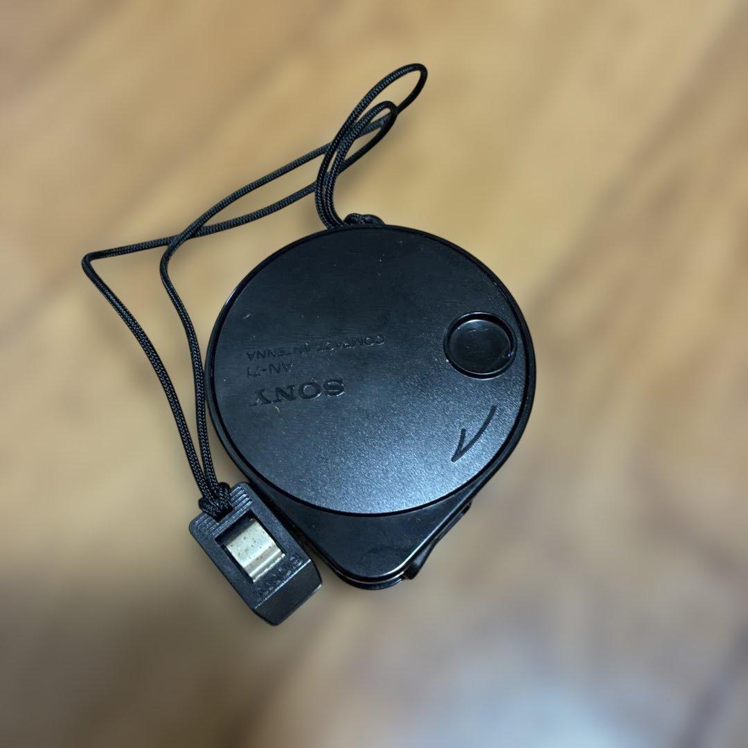 SONY ICF-SW7600GR 短波ラジオ