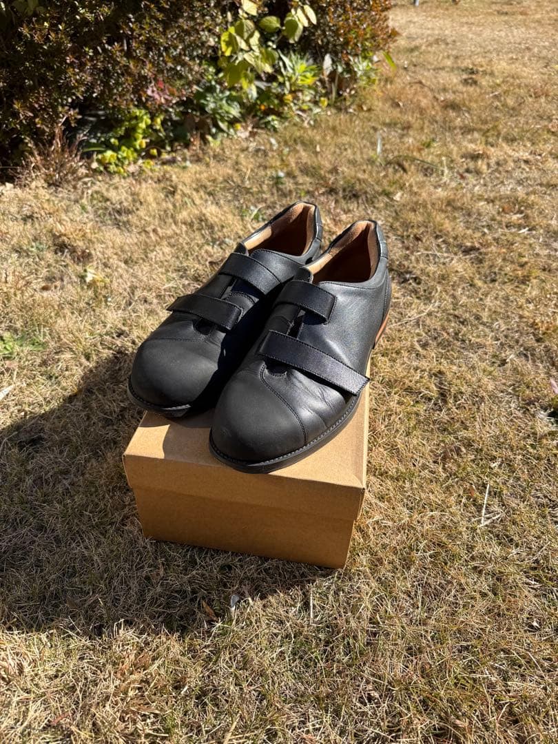 靴 Abelia Edoward Goucha BBSHOES 1A0BAE5E-DBB9-4029-A856-