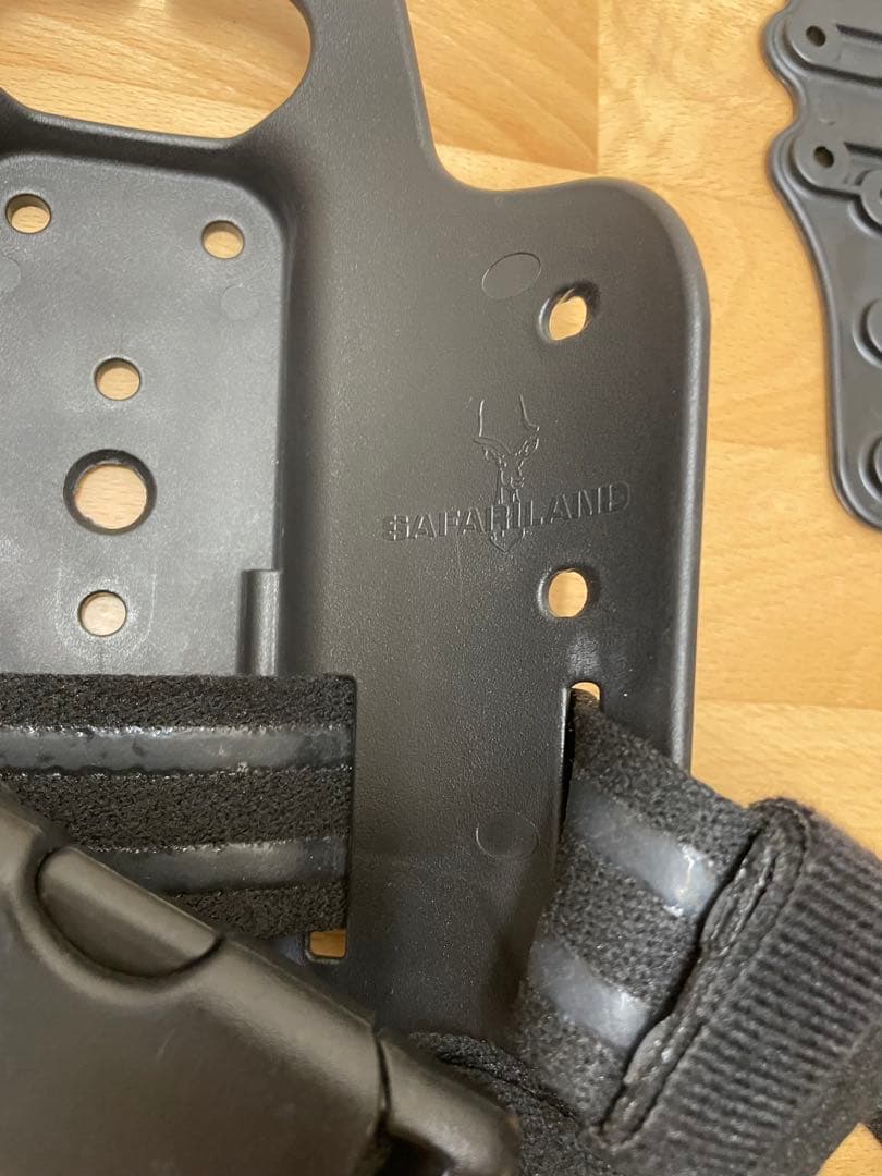 サファリランド 6004-14 レッグシュラウド/UFAセット - メルカリ