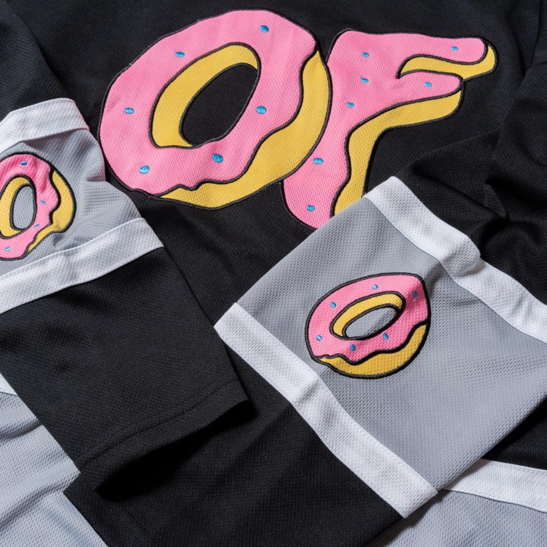 ODD FUTURE OFWGKTA オッドフューチャー ゲームシャツ