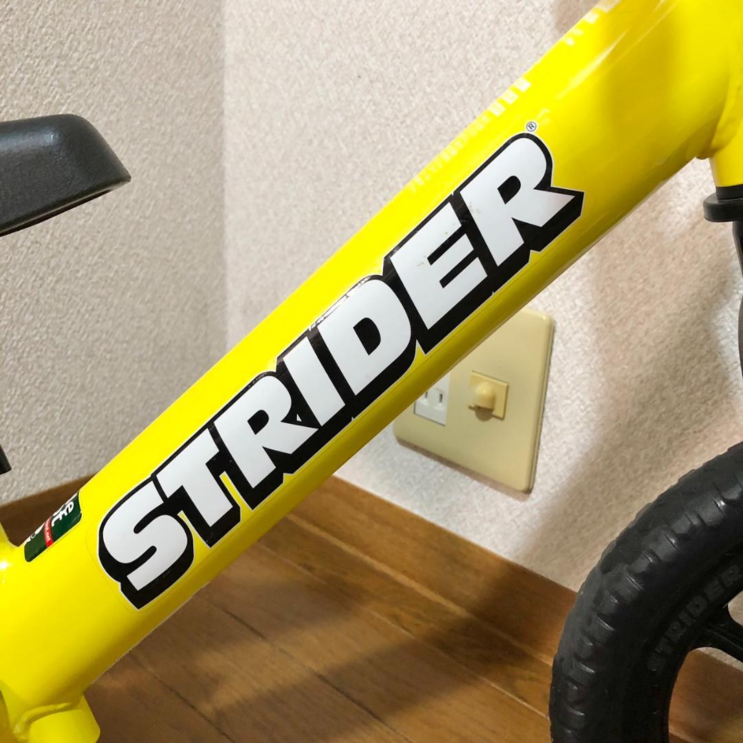 STRIDER SPORTS ストライダー スポーツ 12インチ イエロー