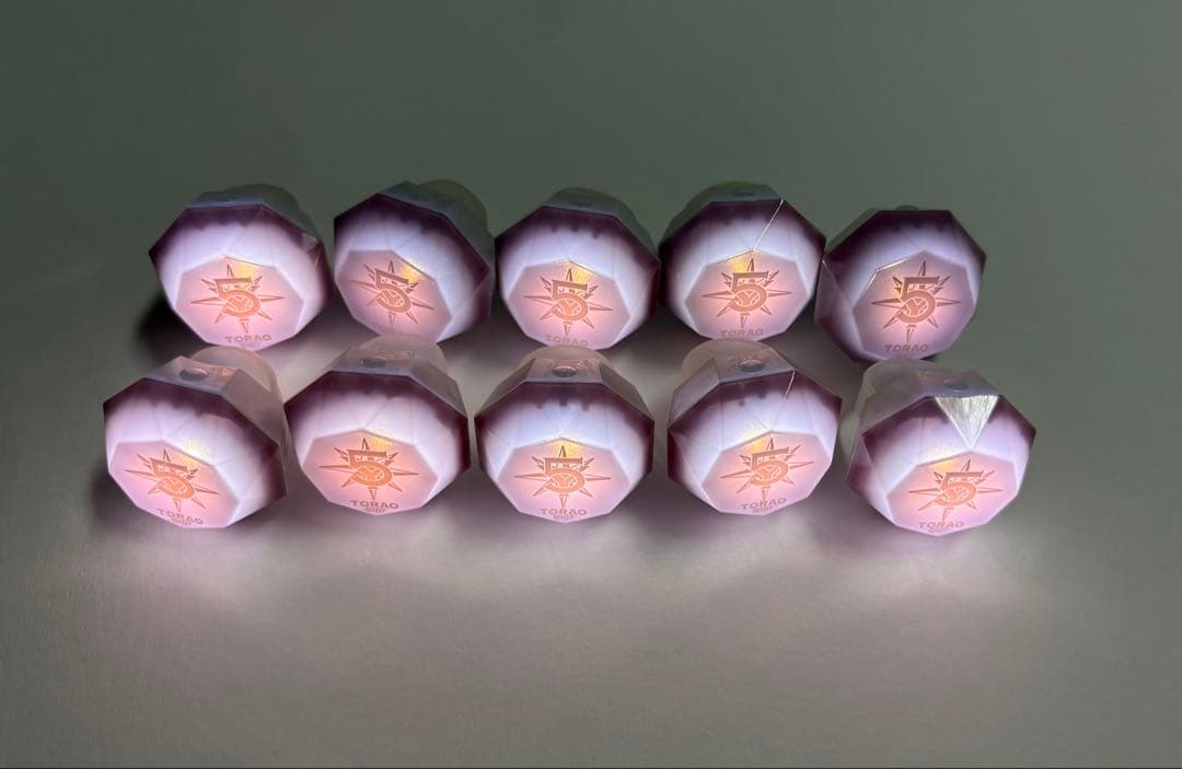 アイナナ 御堂虎於 リングライト リンライ 10点セット - メルカリ