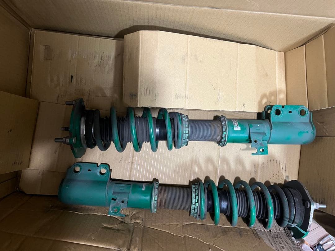 80ヴォクシー　車高調 楽天市場】RUSH 車高調 ヴォクシー VOXY ZRR80G ZRR80W ZWR80G 車高短