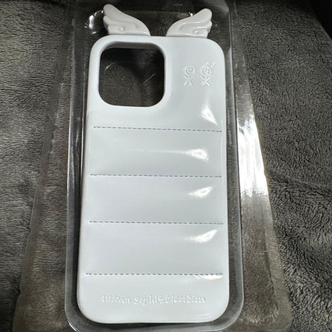 羽付きiPhone用ケースurbansophistication15promax 楽天市場】Urban Sophistication iPhone ケース アーバン