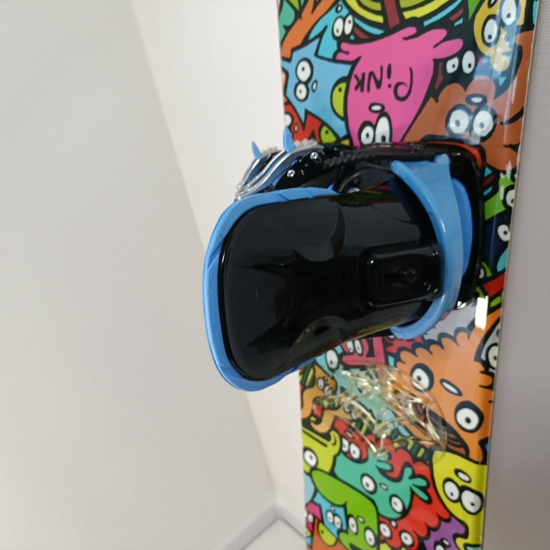 BXB EYELAND-2 スノーボード セット 145cm バインディング付 - メルカリ