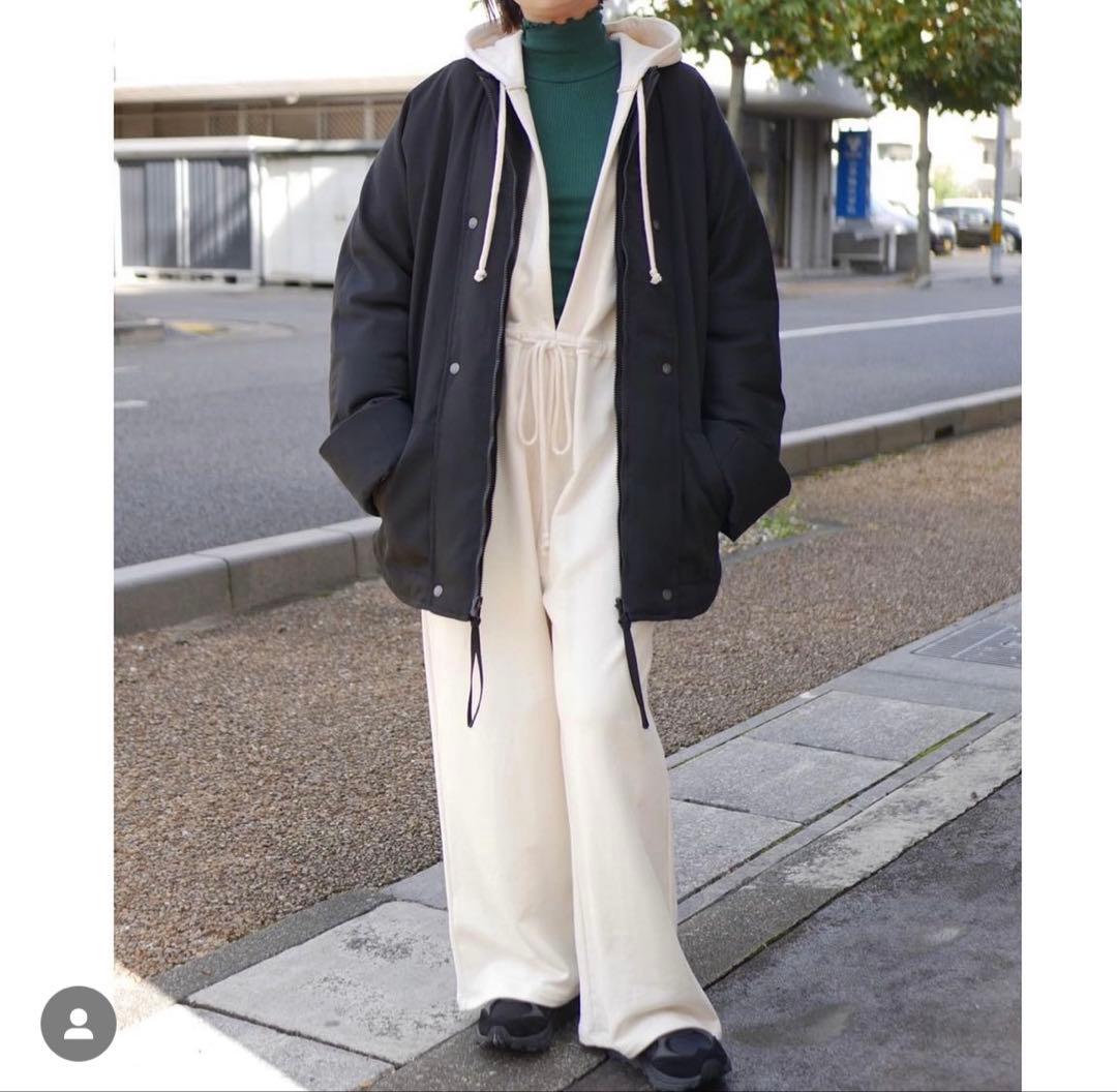 お値下げ！JUN MIKAMI ダウンコート 23AW - メルカリ