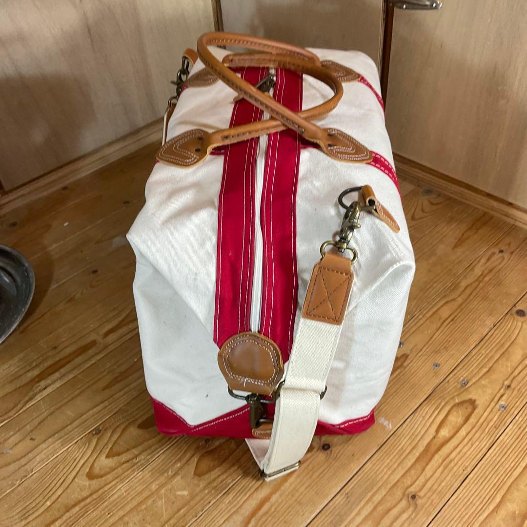 約70cm！L.L.Bean USA製 希少モデル LLビーン トートバッグ