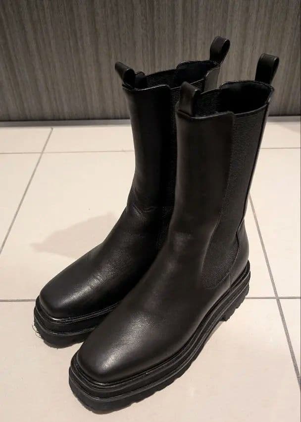 UNITEDARROWS サイドゴアブーツ BEAUTY＆YOUTH UNITED ARROWS ブーツ サイドゴアブーツ -晴雨兼用