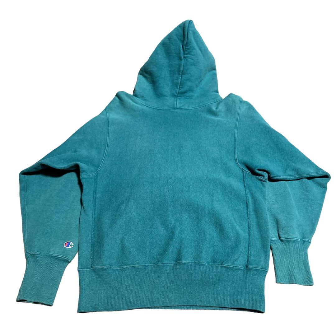 VINTAGE 90s champion RW hoodie - メルカリ