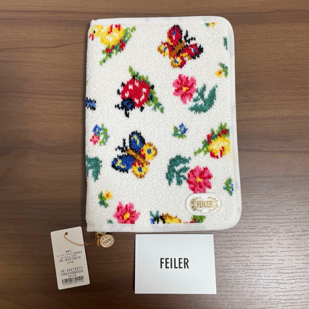 新品未使用】FEILERフェイラー☆マルチケース☆ハイジ ホワイト - メルカリ