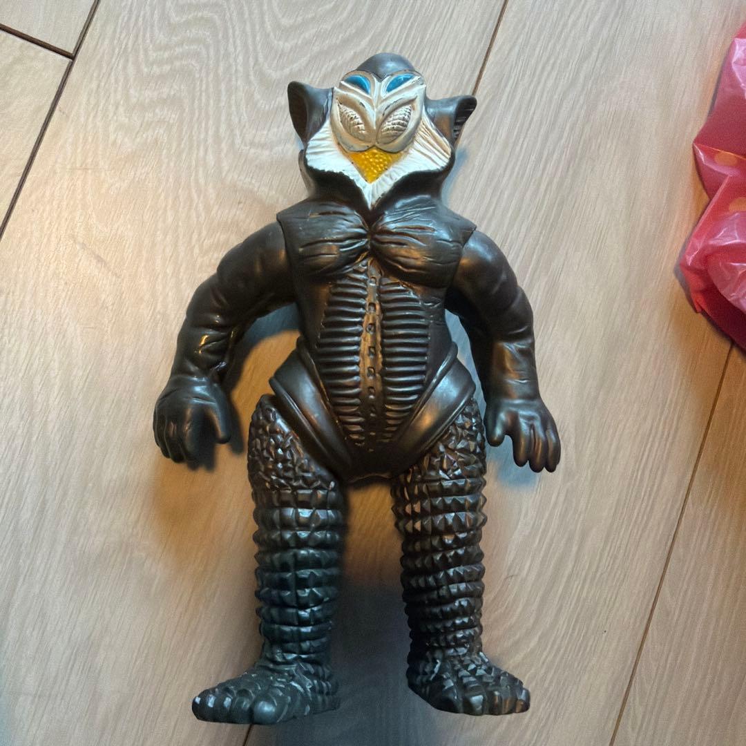 ブルマァク メフィラス星人 復刻版 - メルカリ