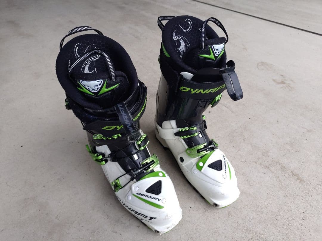 Dynafit Mercury 27cm スキーブーツ - メルカリ