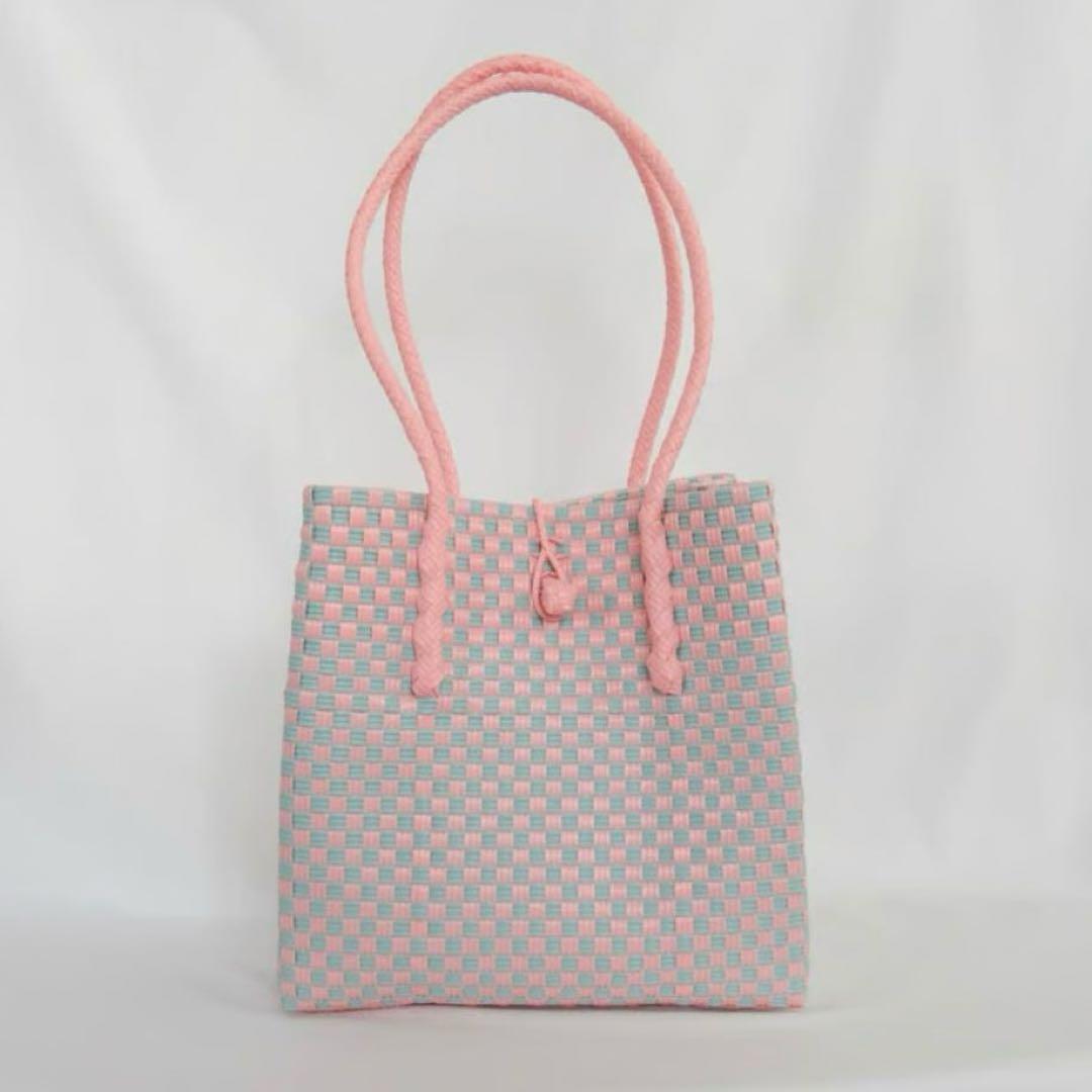 MEKEARISA Gummy Bag コットンキャンディー Mサイズ - メルカリ