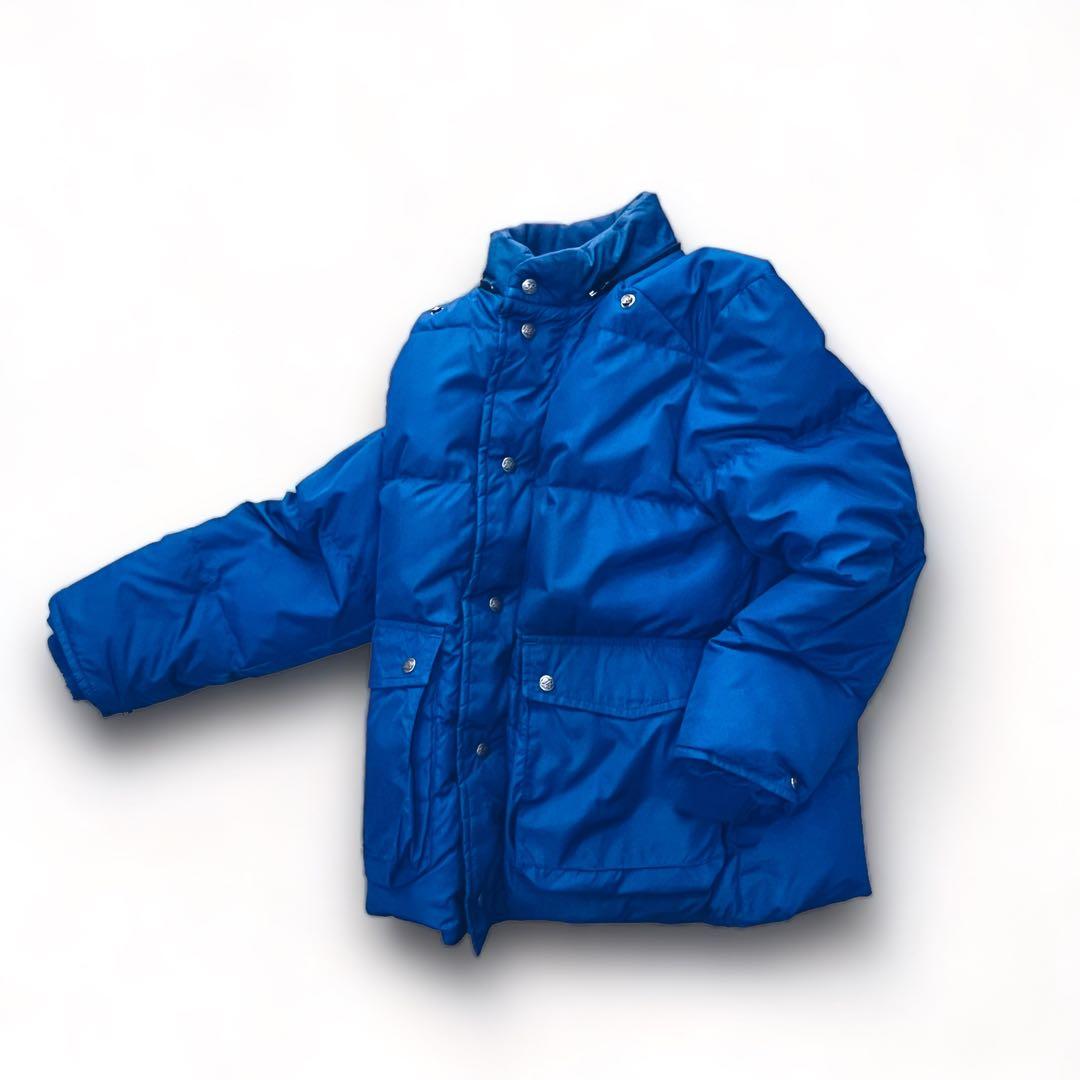 名作】80s Eddie Bauer グレイシャーパーカーダウンジャケット - メルカリ
