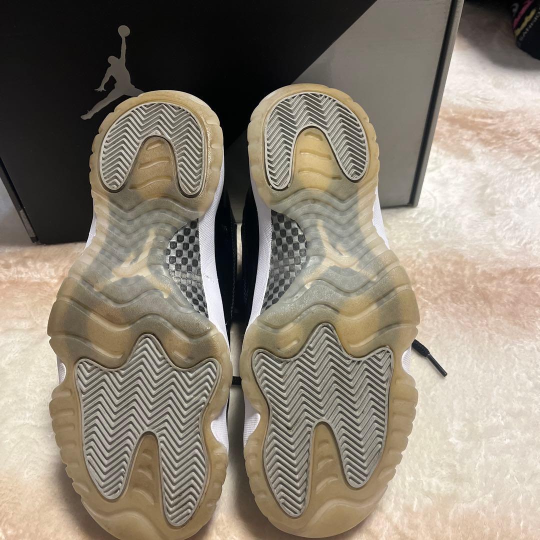 Nike Air Jordan 11 \"Jubilee\" ジョーダン11レトロ！