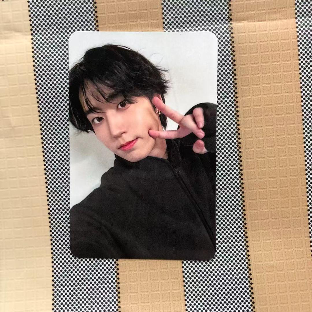 Straykids SKZ MBC歌謡大祭典 サノク ハン トレカ - メルカリ