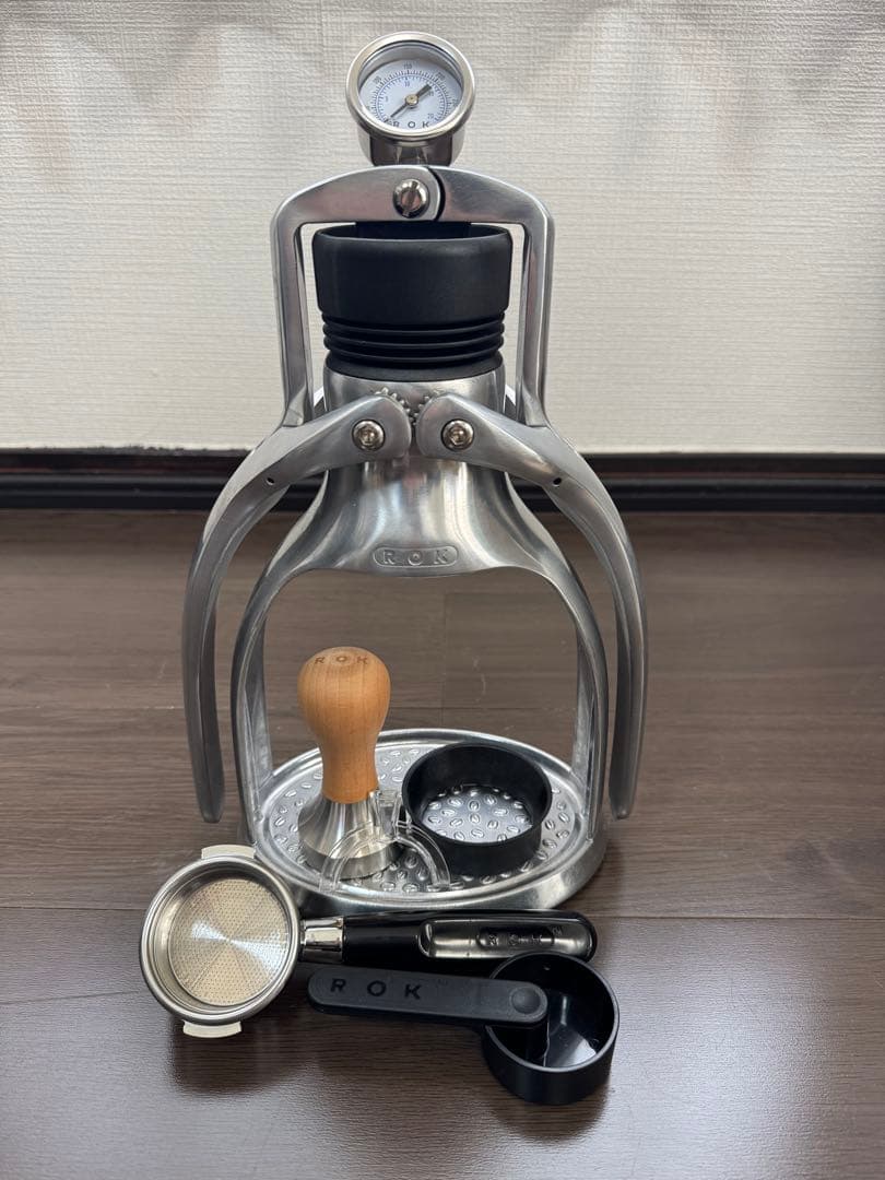 ROKエスプレッソ/EspressoGC Commercial Edition - メルカリ