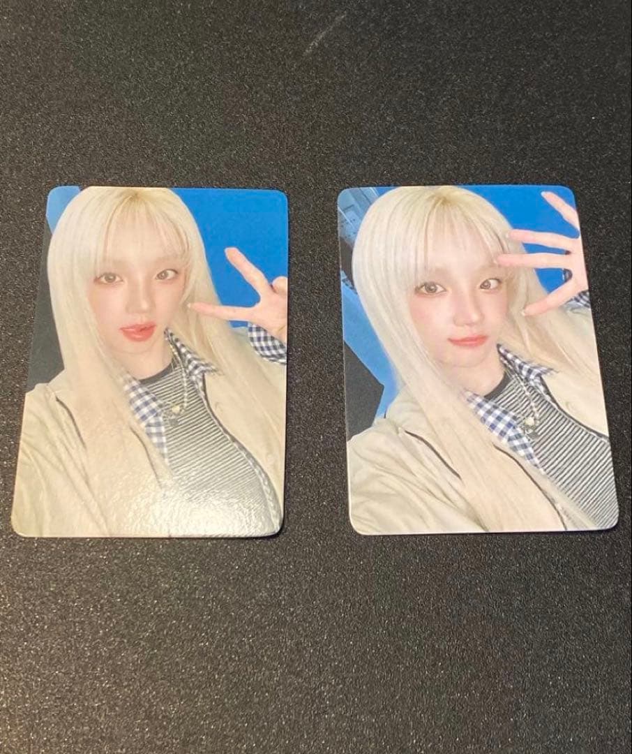 i-dle 逢い-dle 会場受取 限定 7000円 購入特典 トレカ ウギ - メルカリ