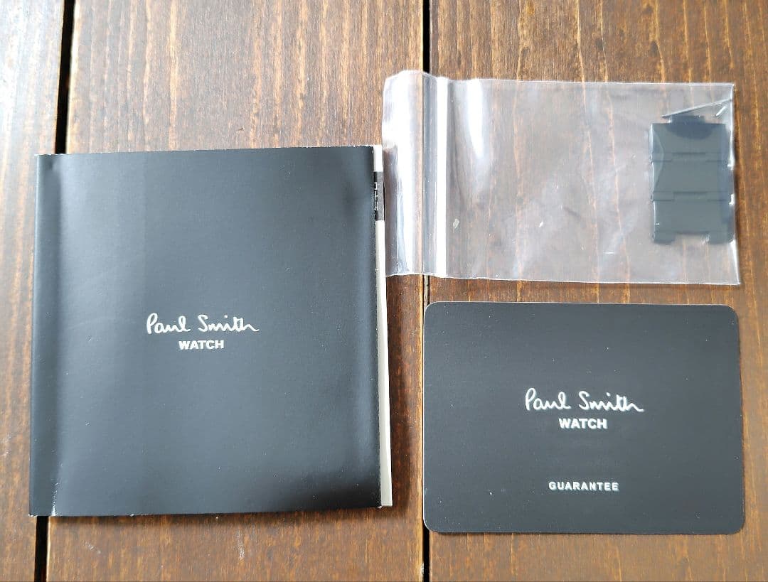 yuu★【美品】ポールスミス ファイブアイズ 20th限定モデル