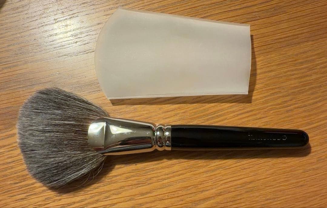 白鳳堂 F1340 扇斜め　メイクブラシ フェイスブラシ 扇筆 斜め – 白鳳堂 - 公式オンラインショップ
