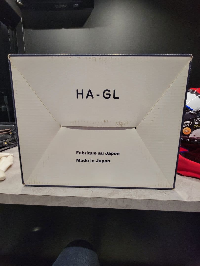 【限定】Arai RX-7X CBR赤/青　57.58cm