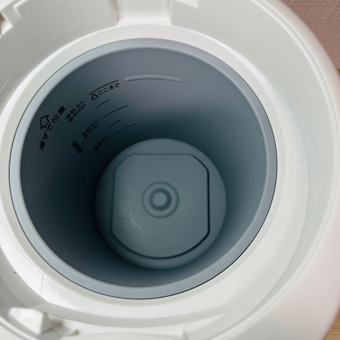 【美品】 象印 スチーム式加湿器 3.0L EE-RU50 2025年製