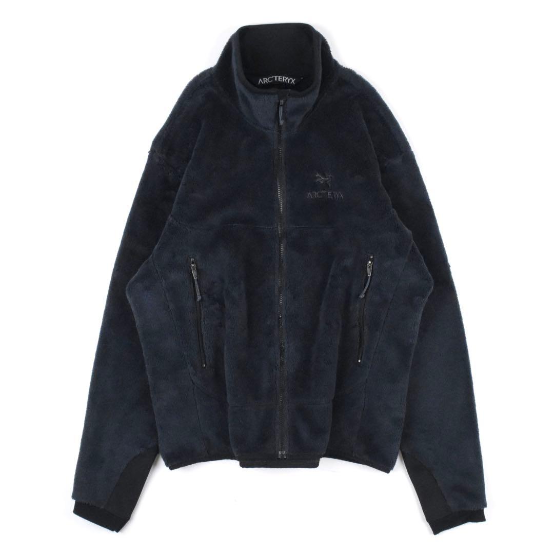 ARC'TERYX DELTA RS FLEECE ''L size'' - メルカリ