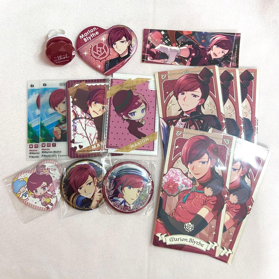 エリオスR マリオン まとめ売り - メルカリ