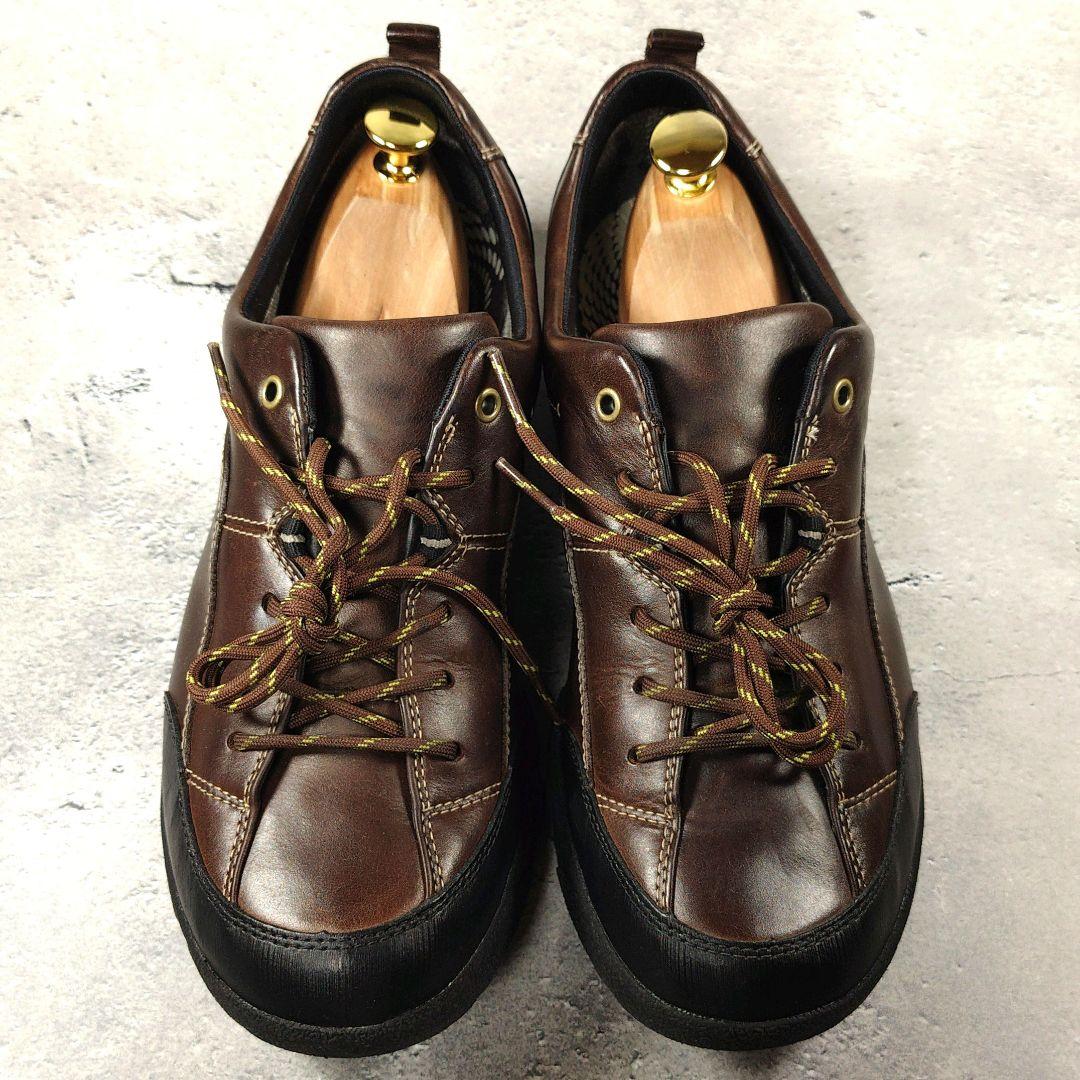 人気デザイン】未使用級【25】リーガルウォーカー ゴアテックス 本革