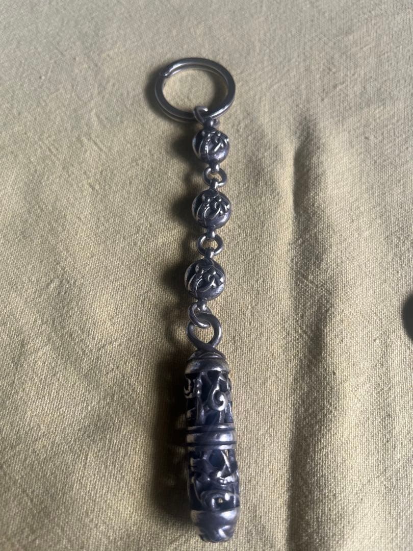 クロムハーツ　キーリング　ケルティック