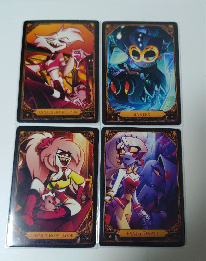 ハズビンホテル Season2 トレカ セット - メルカリ