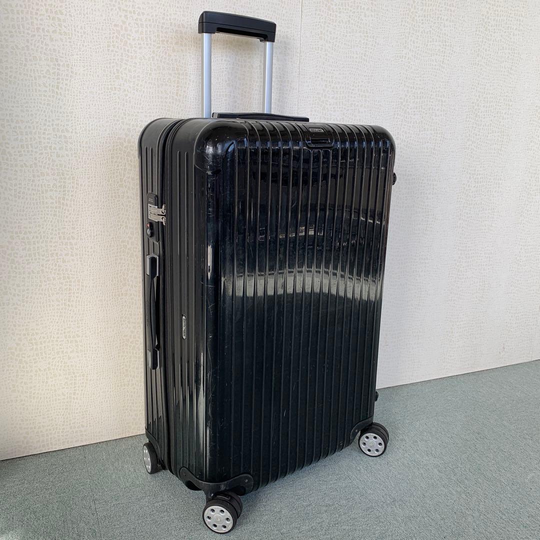 リモワ スーツケース 4輪 サルサデラックス - メルカリ