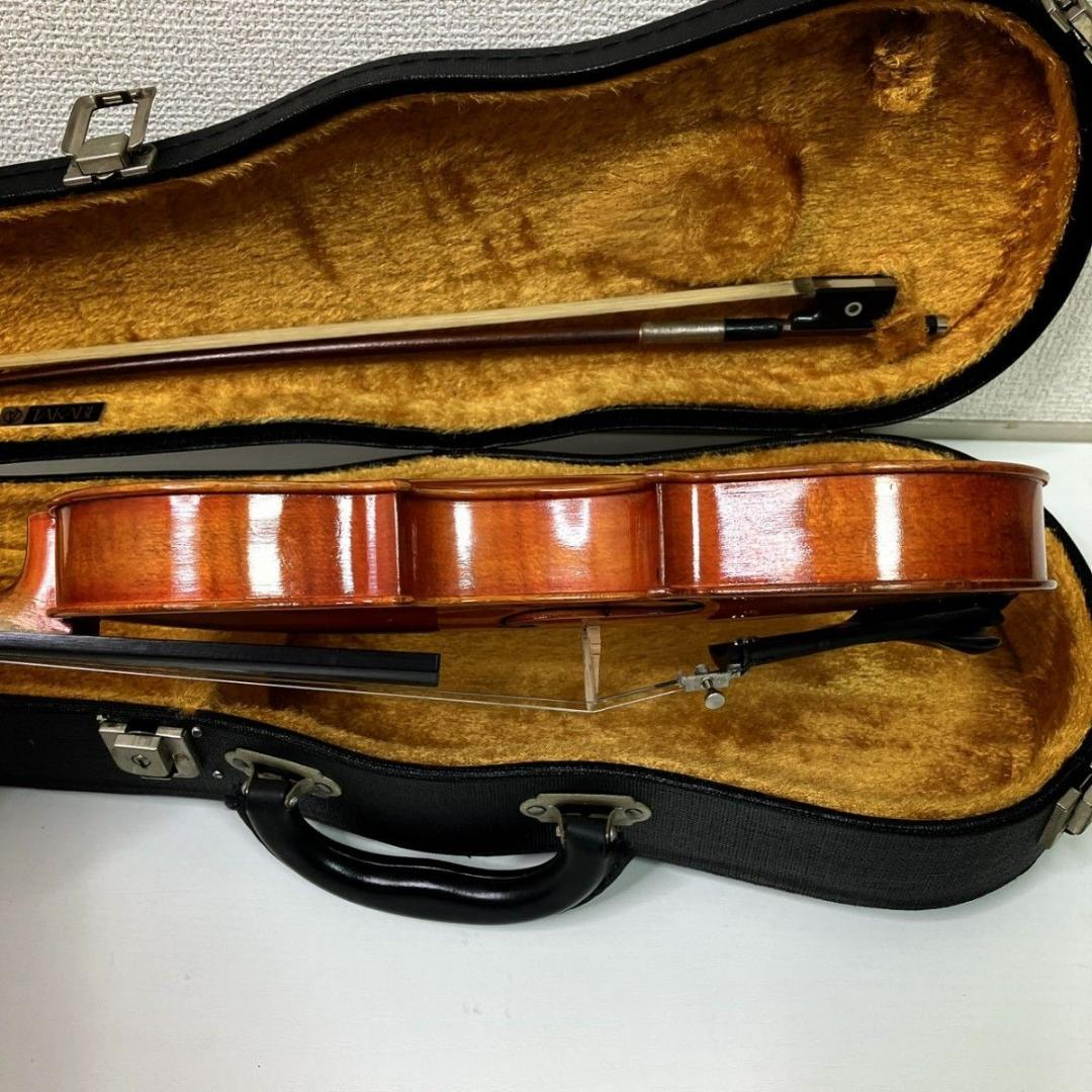 【美品】スズキ No.330 1/4 分数バイオリン 1981年製 SUZUKI