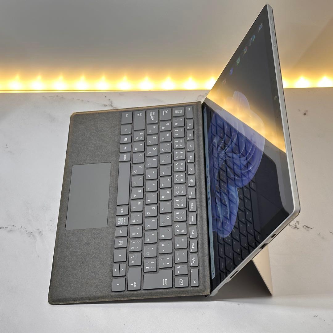 【SIMフリー】Surface Pro 7+ LTE Core i5/8/256
