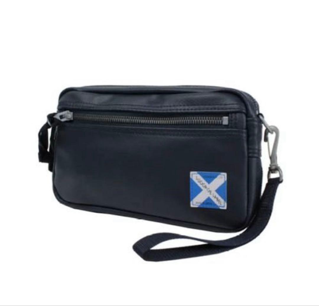 【新品・未開封】LUGGAGE LABEL NEW LINER ポーチL 楽天市場】ラゲッジレーベル ニューライナー ポーチ(L) 960-09525 10