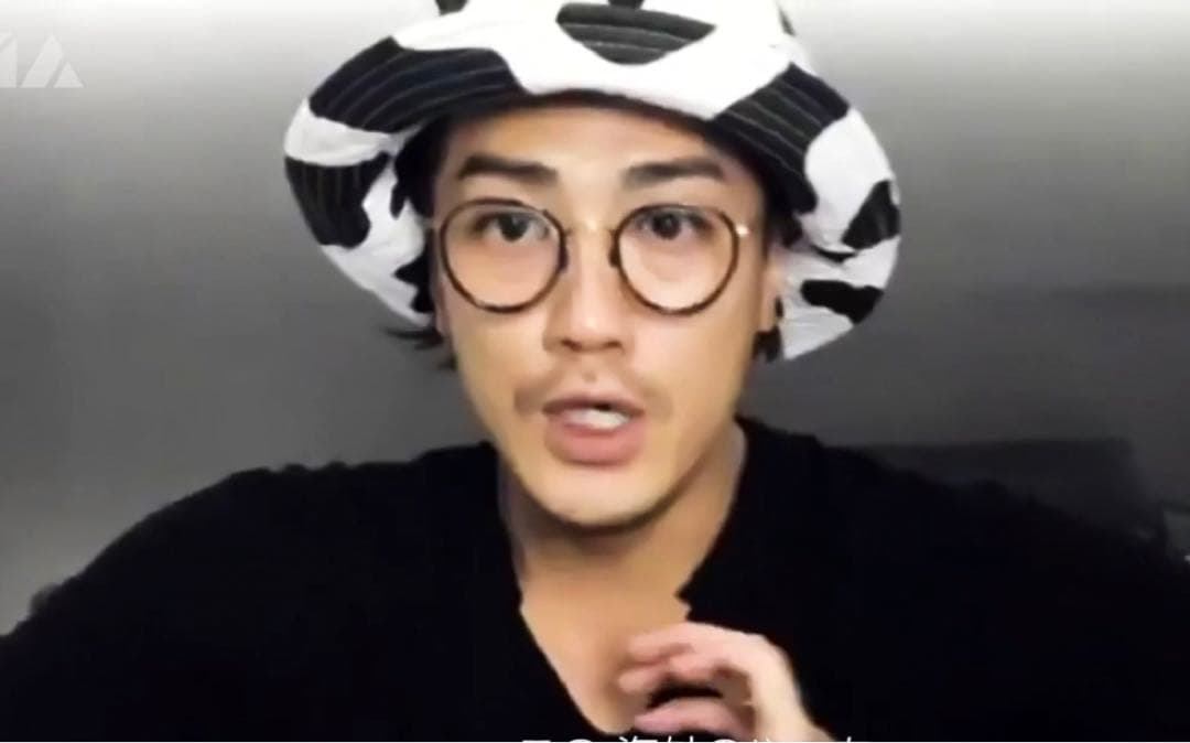 赤西仁 帽子 ハット - メルカリ