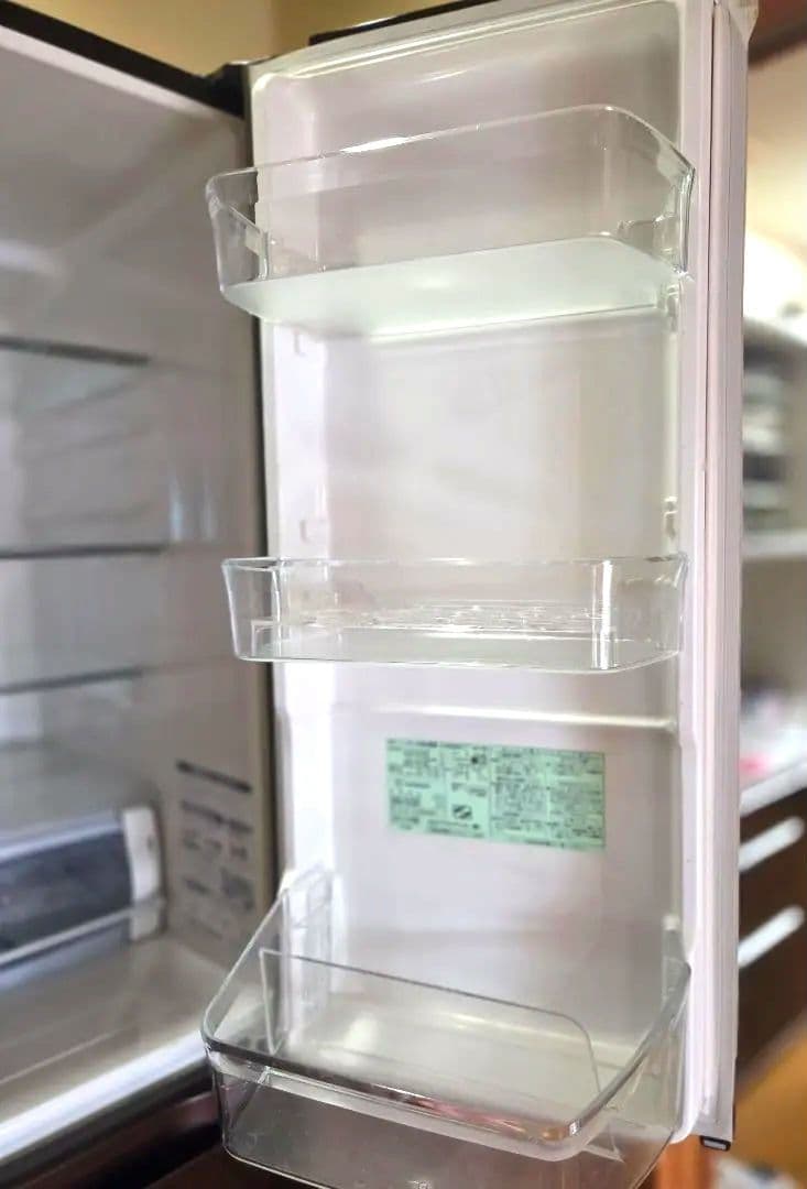 期間限定値下げ 日立 冷蔵庫 517L 2012年製 数日前まで使用 茨城県