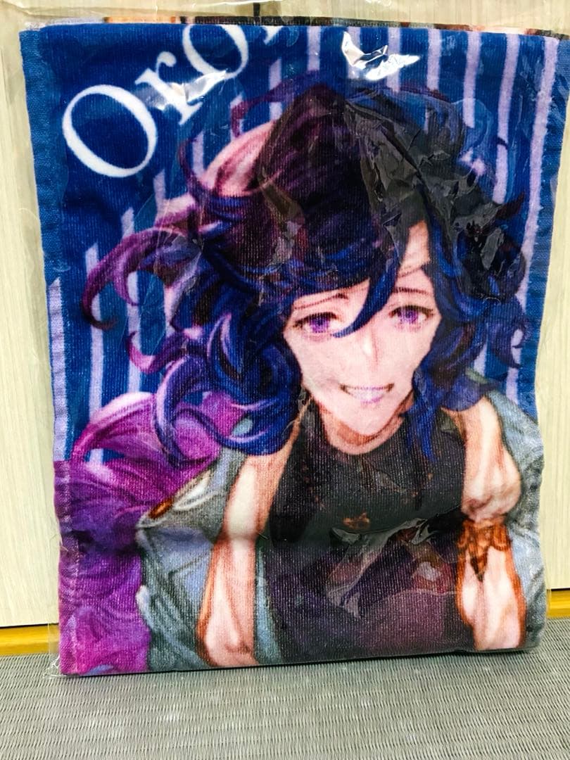 ラウンドワン限定】グランブルーファンタジー マフラータオル