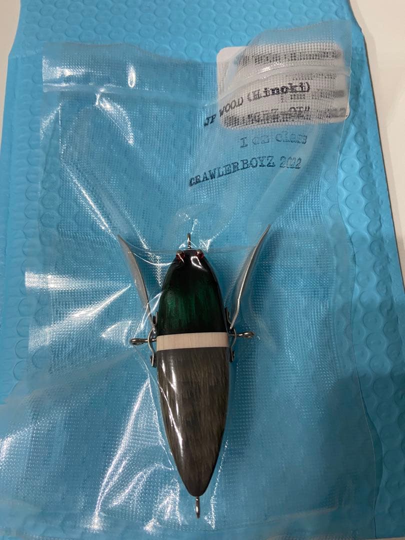 CRAWLERBOYZ CBZ-01 限定リファインモデル クローラーボーイズ - メルカリ