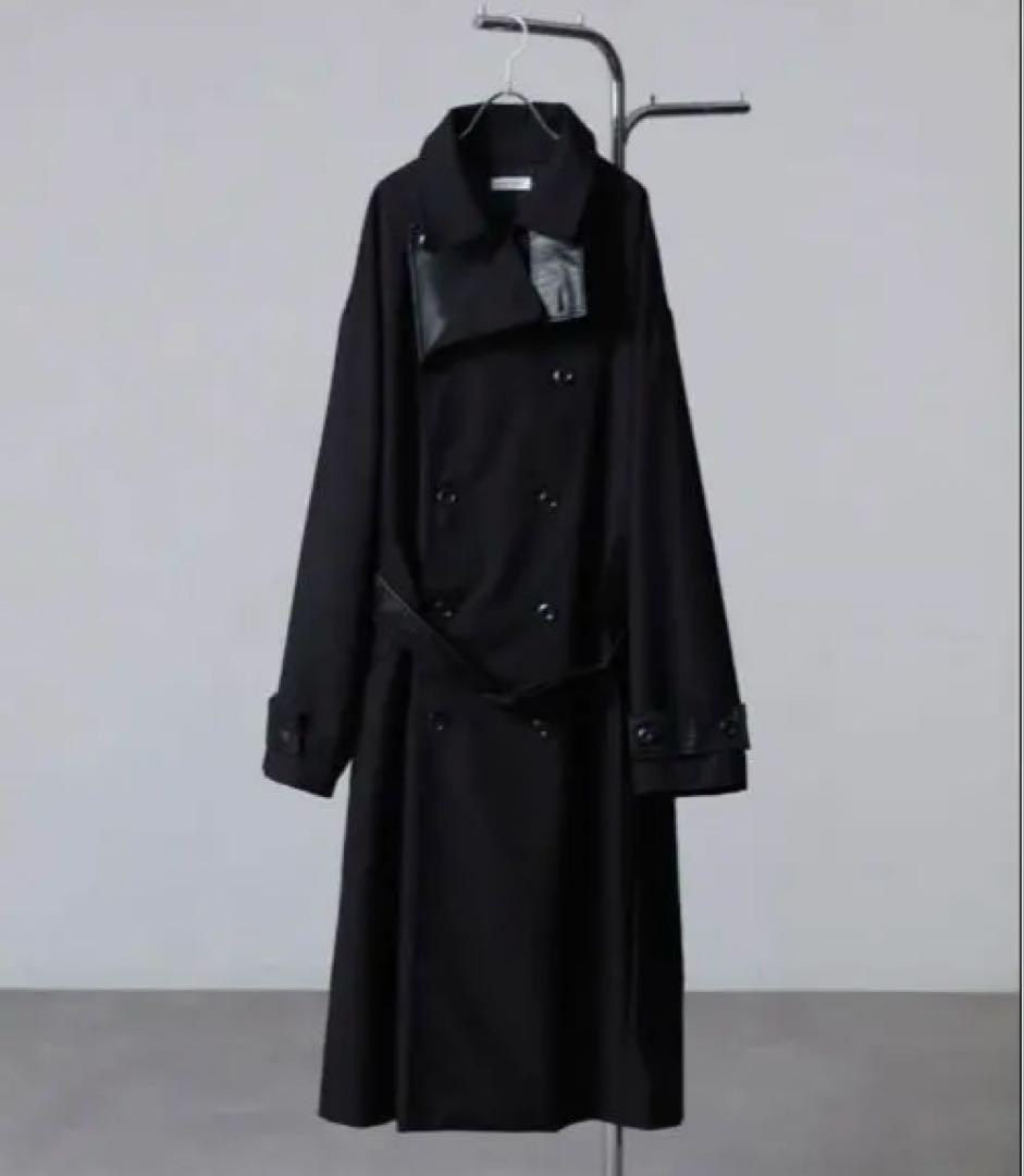 Nilwayトレンチコート Nilway（ニルウェイ） トレンチコート コート ベーシックデザイン